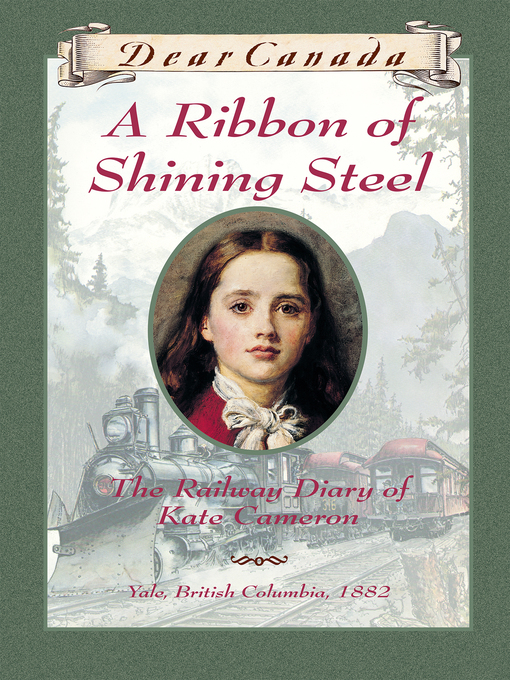 Title details for A Ribbon of Shining Steel by Julie Lawson - Wait list